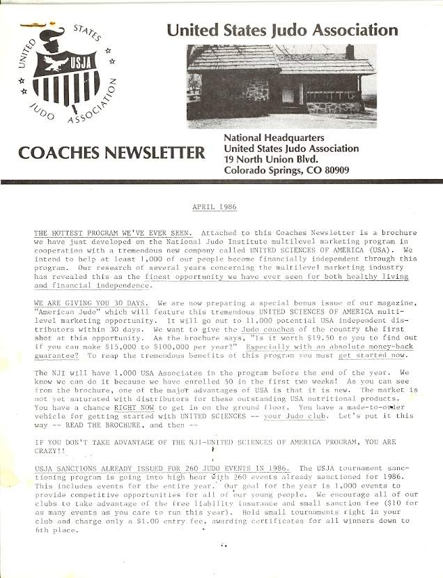 04/86 USJA Coach Newsletter